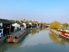 -嘉兴月河历史街区