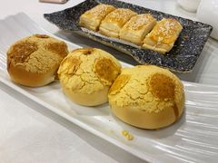 中山菠萝包-海宝酒家(中山四路店)