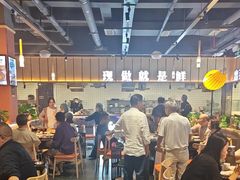 -老船舫·现做活鲜鱼馆(东郊记忆店)