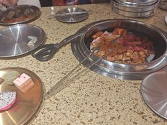 -姜胖胖无限自助烤肉(光明万达店)