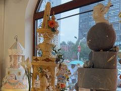 -莫斯科餐厅面包坊(北展店)