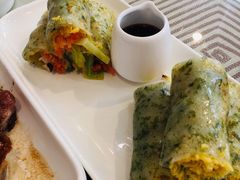 海苔脆虾肠-鹅冠港式茶餐厅(来福士店)