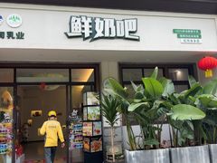 -乍甸乳业鲜奶吧(红河水乡店)