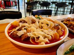 皮带面-疆Jiang·新疆秘制料理