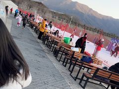-北京西山滑雪场