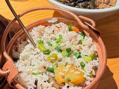 干巴菌炒饭-一坐一忘云南菜(三里屯店)