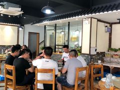 大堂-十二道丰味·徐州土菜·烧烤(何山路店)