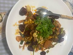 -拿渡·水煮鱼麻辣香锅(王府井奥莱·香江小镇店)