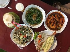 -班赞海鲜市场