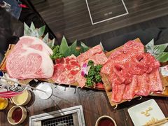 -俺的焼肉(銀座9丁目店)