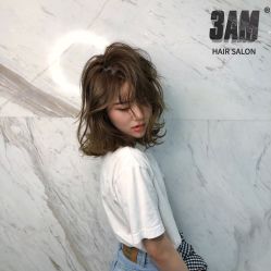 -3AM HAIR SALON烫发染发接发