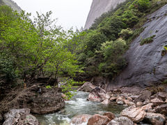 -鄣山大峡谷