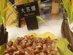 -釜盛海鲜烤肉火锅自助料理(正义坊购物中心店)