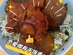 -谈灵农家柴爿菜饭