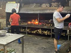 -丰依竹食·老牌竹筒饭