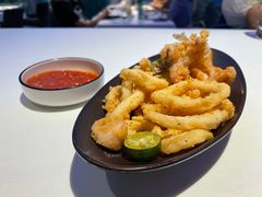 炸鱿鱼-atta bj(国贸商城店)