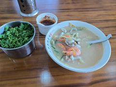 -乐清海鲜面馆(服装城店)