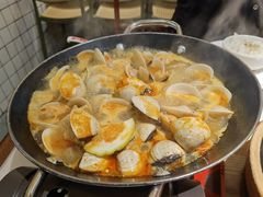 -恭喜上堓砂锅焗·海鲜大排档(闵行龙湖店)