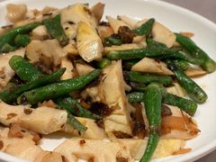 杭椒雪里蕻笋-群乐饭店(滨安路店)