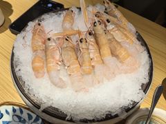 -花和海鲜自助(梅江店)