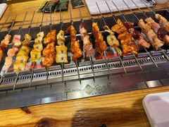 -明洞串城·烧烤·延边朝鲜族烧烤串专门店(景田店)