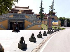 -南京市江宁方山