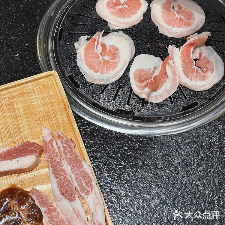 🥘亲咕呀韩式炭火烤肉