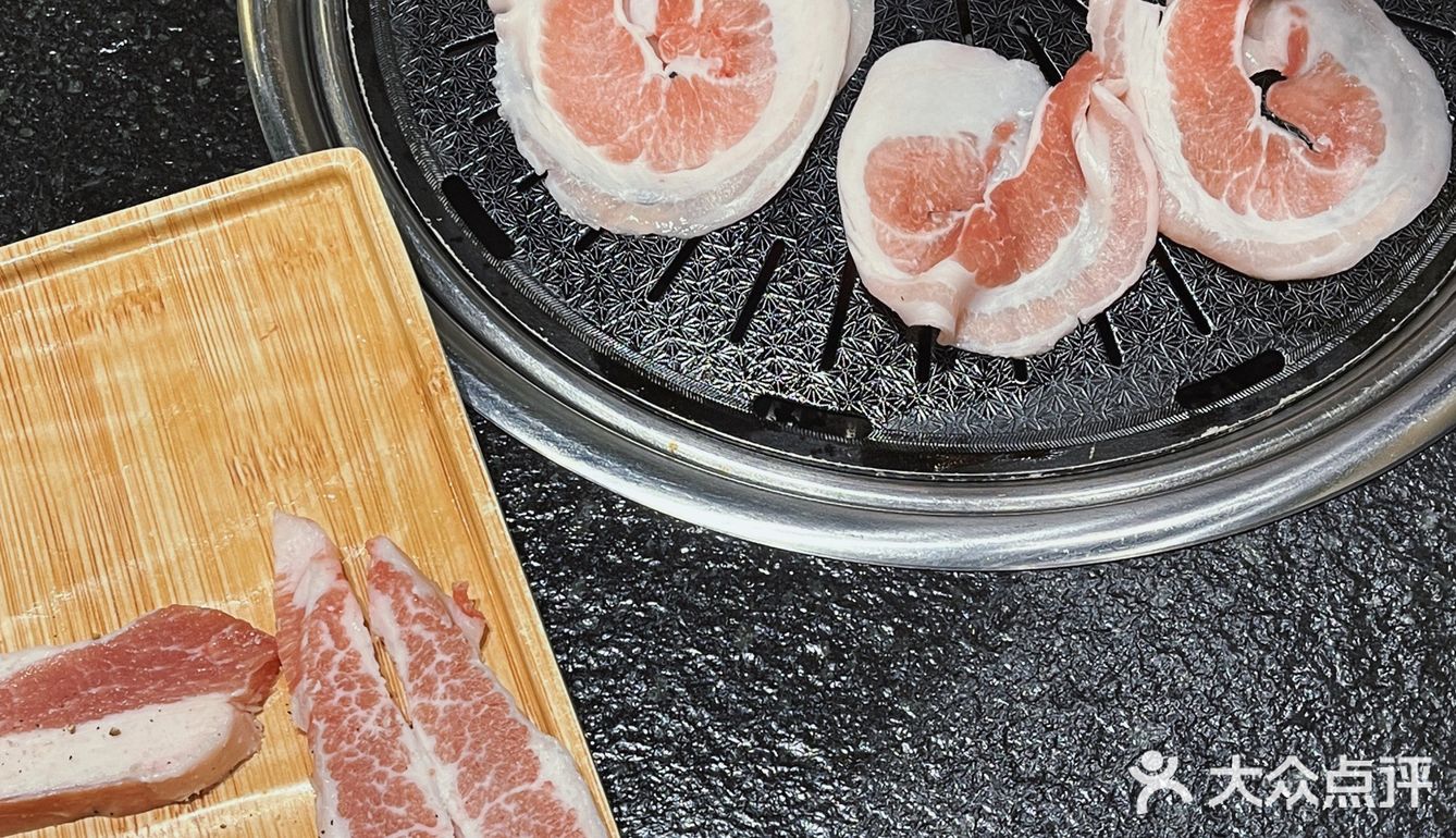 🥘亲咕呀韩式炭火烤肉