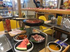 -犟牛家·榴莲烤肉(五棵松店)