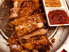 -万荣烤鸭店·北京菜(天坛店)