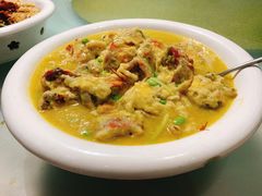 锡市面拖蟹-祝家花園(伯渎港店)