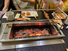 -白玉·朝鲜族烤串(南山店)