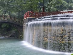 -神龙峡风景区