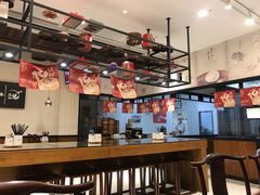 大堂-锡笼记·无锡小笼(大润发店)