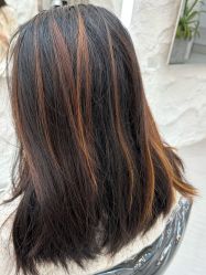 -BOF HAIR BY HONTO