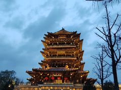 -济南大明湖景区