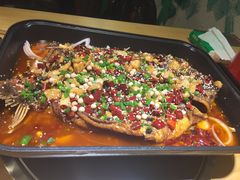 -小小河边鱼(天润城店)