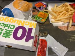 -麦当劳(小白楼店)