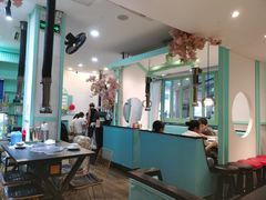 大堂-烤路里·韩国品质自助烤肉(石路天虹4号店)