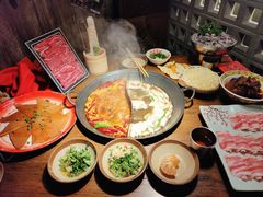 -萍姐火锅·公路夜市(打浦桥日月光店)
