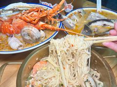 -三爷糟粕醋·鲜鱼汤·海南特色小吃(新华南路店)