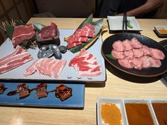 -不倒翁炭火烧肉(永安里店)
