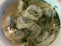 菜肉大馄饨-壹只菜·崇明本地特色菜(崇明南门店)