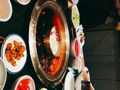 -周小明火锅(黑金冠社区店)