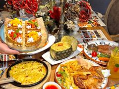 -路易十三西餐厅(西关新天地店)