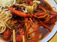 -小田油焖小龙虾(双井店)