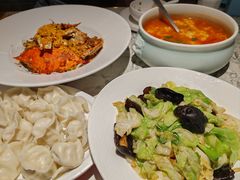 -悦海·家宴·冰花皮皮虾大锅贴(宝龙店)