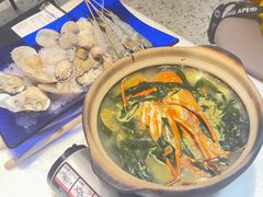 -丁字口海鲜热炒·烧烤大排档