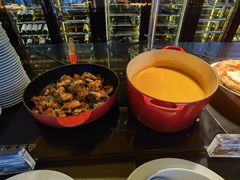 迷迭香烤鸡-广州四季酒店·意珍·意式自助餐