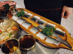 滋补炭烤鳗鱼-本炙炭烤·蒲烧活鳗料理店(金沙洲店)